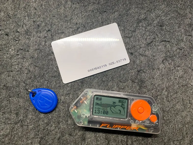 Flipper Zero Ep. 2: Understanding RFID